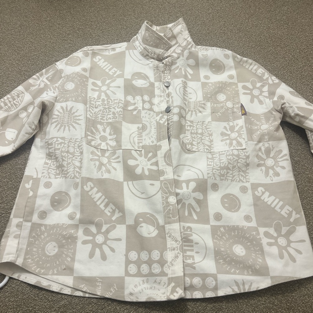 Smiley x H&M Jacket